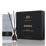 Aromatic 89 komplekt Parf&uuml;&uuml;m kodule ja l&otilde;hnak&uuml;&uuml;nal Ohena