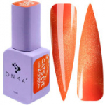 DNKA' Geellakk V&auml;rv #0001 80's Cat Eye 12ml