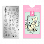 Moyra Mini Shape of my heart Nr.124