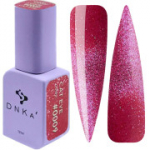 DNKA' Geellakk V&auml;rv #0009 Cat Eye 12ml