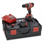 Akukruvikeeraja eemaldatava padruniga FLEX DD 2G 10.8-EC