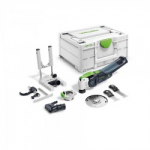Multifunktsionaalne t&ouml;&ouml;riist FESTOOL Vecturo Osc 18 E-Basic-Set