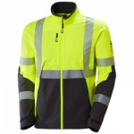Helkurjakk HELLY HANSEN ICU BRZ, kollane S