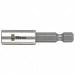 Universaalne magnetiline hoidik WERA 893/4/1K 1/4" 50mm