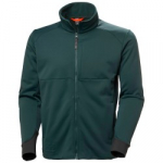 HELLY HANSEN Tech Midlayer lukuga kampsun, tumeroheline M