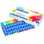 V&auml;rvilised kriidid LYRA 5111120, 12tk.