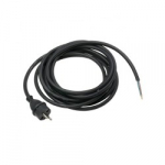 Pistikuga juhe AS-SCHWABE H07RN-F 2x1,0 5m