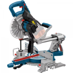 Akuga miiusaag BOSCH Biturbo GCM 18V-216 Solo