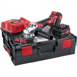 Akunurklihvija FLEX LBE 125 18,0-EC/5,0 Set Limited Edition