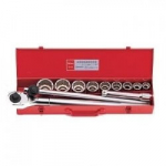 Padrunv&otilde;tmete komplekt 3/4" 22-50 mm KOKEN