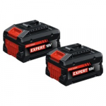 Akud BOSCH Expert 2xEXBA18V-80 CT