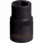 1/2" viisnurk padrun KS TOOLS 14mm