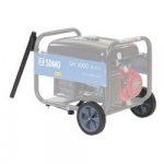 Generaatori transportrattad KOHLER R06