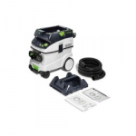 Mobiilne tolmuimeja FESTOOL Cleantec CTL 36 E AC Planex