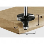 &Uuml;marfrees FESTOOL HW S8D22.7/R5 KL, 8 mm
