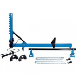 Puksiirvarustus RODCRAFT RGS100