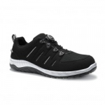 Turvajalatsid ELTEN Maddox Boa Low ESD S3 SRC, must 47