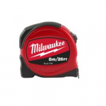 M&otilde;&otilde;dulint MILWAUKEE Slimline 8m-26ftx25mm
