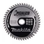 Saeketas MAKITA 48T 165x20x1,85mm