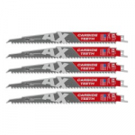 Karbiidist saetera MILWAUKEE TCT AX 230, 5tk.
