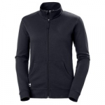 Naiste dressipluus HELLY HANSEN Manchester Zip Sweatshirt, sinine L
