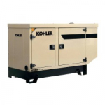 Diisel elektriline generaator kapotiga KOHLER K33 IV 26kW