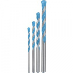 4-osaline puurikomplekt BOSCH Expert MultiConstruction CYL-9