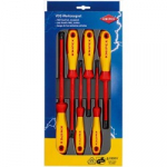 6-osaline kruvikeeraja komplekt KNIPEX VDE 002012V01