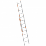 Pikendatav 2-osaline redel LAYHER Topic 1035 8,0 m