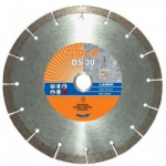 Teemantl&otilde;ikeketas GOLZ DS30 230x22.2mm