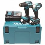 Akut&ouml;&ouml;riistade komplekt MAKITA DLX2220AJ