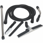 6-osaline antistaatiliste otsikute komplekt NILFISK Attix &Oslash;36mm