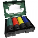 L&ouml;&ouml;gipeade komplekt HiKOKI 17/19/21/22mm