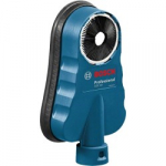 Tolmueemalduss&uuml;steem puurimisel BOSCH GDE 68