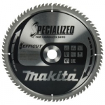 Saeketas MAKITA Efficut 305x30x2,15mm T80 10&deg;