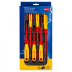 6-osaline kruvikeeraja komplekt KNIPEX VDE S/PH 002012V02