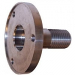 Adapter 3-augulisest &auml;&auml;rikust kuni 1 1/4 "UNC GOLZ-ni