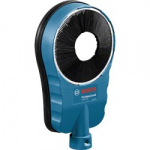 Tolmueemalduss&uuml;steem puurimisel BOSCH GDE 162