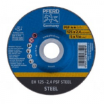 L&otilde;ikeketas PFERD EH 125x2,4 mm A46 P PSF