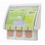 Plaastrihoidja 45 tk. plaastrit PLUM QuickFix UNO