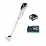 Akutolmuimeja MAKITA CL001GZ11 40V Max XGT koos lisaga