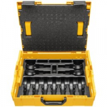 Kohver presspihtadele ja presspeadele REMS Mini