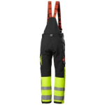 Talve traksip&uuml;ksid HELLY HANSEN Alna 2.0, must/kollane C62