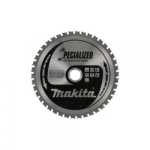 Laminaadi l&otilde;ikeketas MAKITA 52T 165x20mm