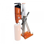 Teemantpuurmasin GOLZ SD300S+EDM33