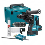 Akupuurvasar MAKITA HR002GZ02 40 V Max XGT