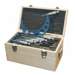 Mikromeetrite komplekt MIB 0-150mm