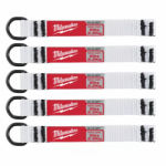 T&ouml;&ouml;riistarihm MILWAUKEE Lanyard 2,25 kg, 5tk.
