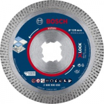 Teemantl&otilde;ikeketas BOSCH Expert HardCeramic 125x22,23mm