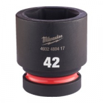 Kuuskant l&ouml;&ouml;kpadrun MILWAUKEE SHW 1" 42mm